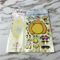 优质推荐时尚新款可爱别致精美贴纸 多色