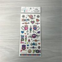 优质推荐时尚新款可爱别致精美贴纸 多色