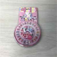 优质推荐时尚新款可爱别致精美指甲贴 多色