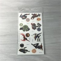优质推荐时尚新款可爱别致精美贴纸 多色