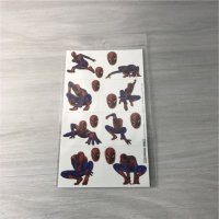 优质推荐时尚新款可爱别致精美贴纸  红色