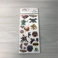 优质推荐时尚新款可爱别致精美贴纸 多色