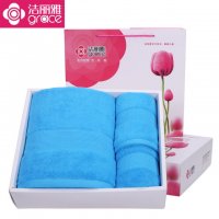 洁丽雅高档毛巾礼盒6722-6723-6724