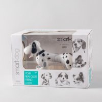 塑料 电子元件 智能机器狗 创意玩具