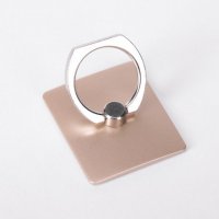 简易背贴手机支架