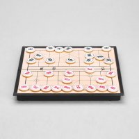 益智玩具 中国象棋 儿童礼品 磁性象棋折叠棋盘 棋类礼品 游戏棋