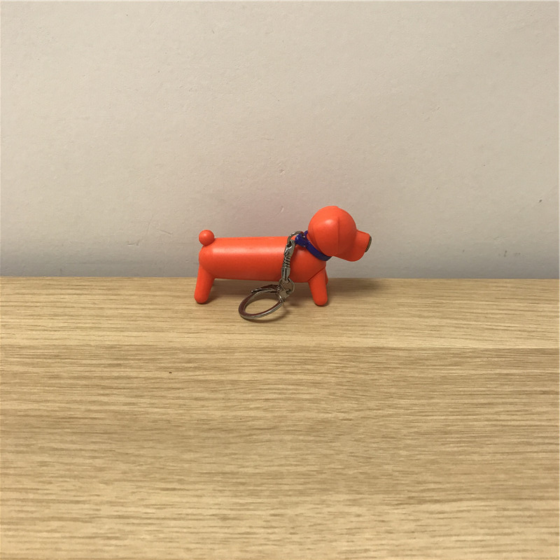 小狗造型打火机 创意个性防风明火打火机创意礼物1