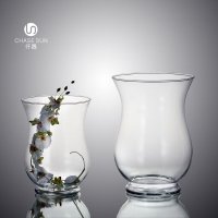 欧式古典透明系列玻璃花瓶家居装饰CDT00020