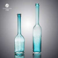 欧式古典彩色系列玻璃花瓶家居装饰IR9145-50