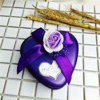 紫色 爆款玫瑰香皂花束礼盒康乃馨肥皂花批发情人节母亲节生日礼品厂家