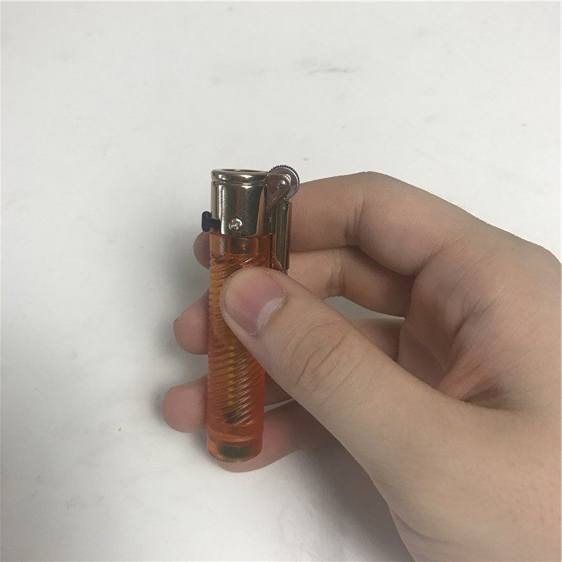 创意造型打火机 创意个性防风明火打火机3