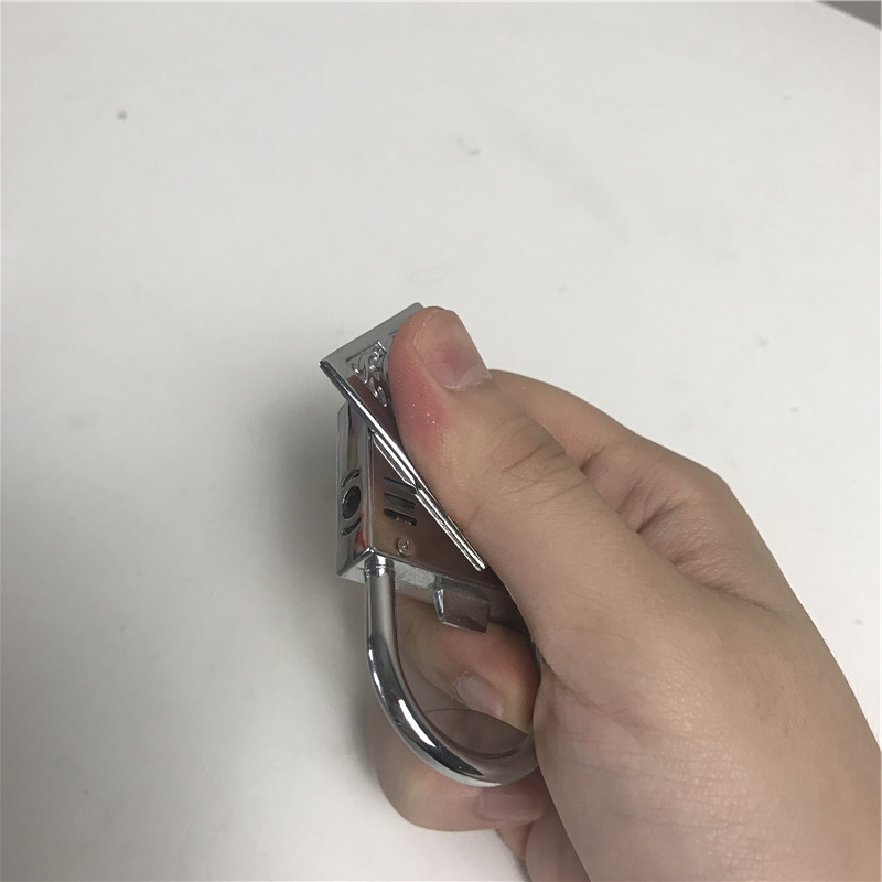 锁造型 特色造型打火机 创意个性防风打火机3