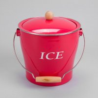 T686ICE冰桶红色（木柄）（不含税）
