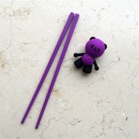 可爱卡通小熊猫筷子