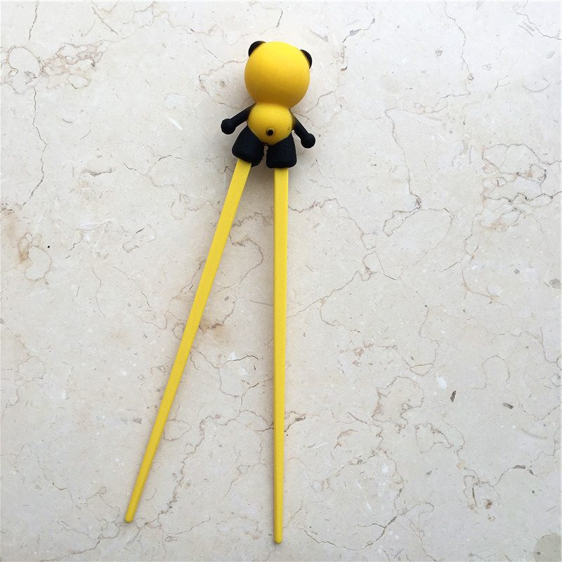 可爱卡通小熊猫筷子2