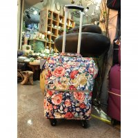 多功能时尚潮流拉杆手提背包登机拉杆旅行包手提拉杆包20寸