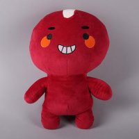 3号红豆军 超柔 抱枕毛绒玩具送女友生儿童婚庆礼物