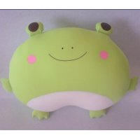 30cm青蛙毛绒玩具抱枕儿童玩具