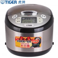 虎牌JAX-A18C微电脑智能电饭煲6-8人  正品日本5L