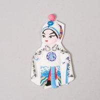 中国风时尚创意家居冰箱贴（周瑜）