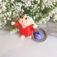 时尚创意可爱卡通立体造型情侣钥匙扣小挂件钥匙圈