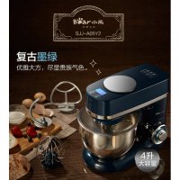 Bear/小熊 SJJ-A06Y2打蛋和面机家用自动揉面机 搅面机电动厨师机
