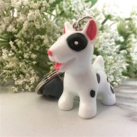 时尚创意可爱卡通立体造型情侣钥匙扣小挂件钥匙圈