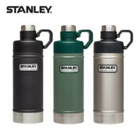 Stanley经典系列不锈钢真空保温瓶621毫升-绿色