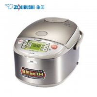 ZOJIRUSHI/象印 NP-HBH18C电饭煲IH电磁加热电饭锅日本原装进口5L