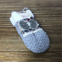 时尚实用保暖手袜