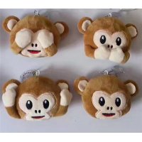 5-10cm头型系列挂饰