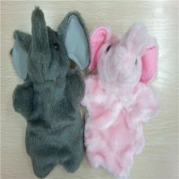 手偶毛绒玩具