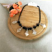 女款百搭时尚毛衣链创意项链潮流搭配饰品