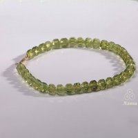 橄榄石手链
