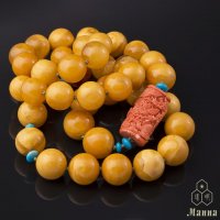 琥珀项链