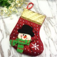 创意圣诞节玩偶圣诞袜