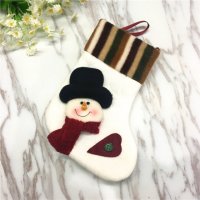 创意圣诞节玩偶圣诞袜