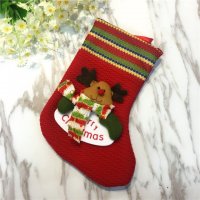 创意圣诞节玩偶圣诞袜