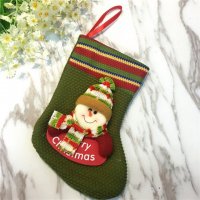 创意圣诞节玩偶圣诞袜