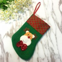 创意圣诞节玩偶圣诞袜