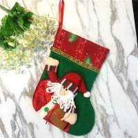 创意圣诞节玩偶圣诞袜