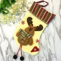 创意圣诞节玩偶圣诞袜