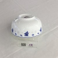 得意陶瓷 釉中高档骨瓷 水晶之恋 7寸面碗