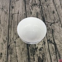 得意陶瓷 釉中高档骨瓷 心归淡雅7寸面碗