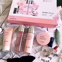 ZUZU迷罗木焕颜CC唇漾五件套