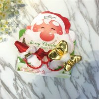 创意圣诞节圣诞老人眼镜框