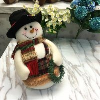 创意圣诞节圣诞摆件玩偶