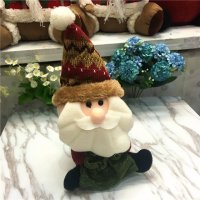 创意圣诞节圣诞摆件玩偶