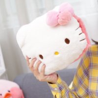 卡通充电热水袋 安全防爆自动断电