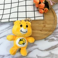 可爱毛绒玩具钥匙扣小挂件
